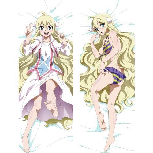 Anime Cartoon Fairy Tail Sexy Body Hugging Pillows Cases Cover Pillowcase Poszewki Dakimakura Cosplay Pillow 910020