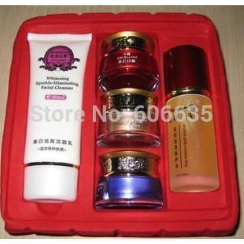 Free shipping liangbangsu Beauty whitening freckle 3 + 2 whitening rejuvenation