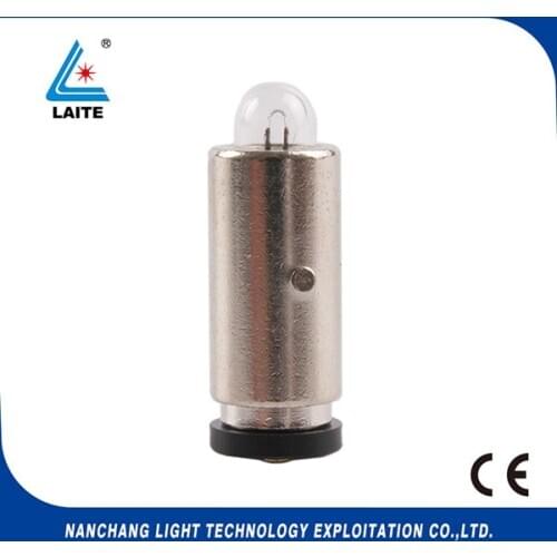 Welch Allyn 04900 wa04900 3.5v equivalent Ophthalmoscope bulb 3.5V0.72A Carley 995 free shipping-10pcs