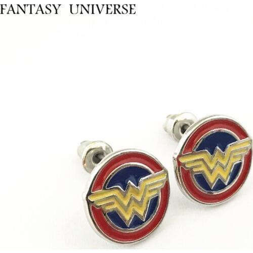 FANTASY UNIVERSE Freeshipping 20pair a lot Stud Earrings KDCMFJD09