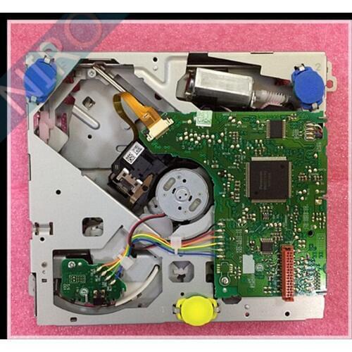 Niro DHL Shipping Brand New Single CD Loader DXM9550V DXM9550VME DXM9050VVJ Mechanism For VW RCD310 RCD315 RNS315
