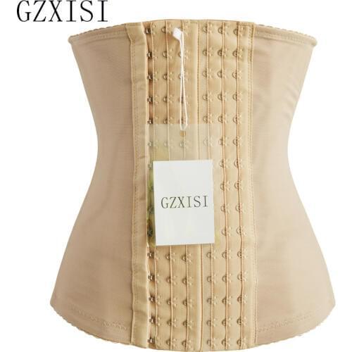 Modeling strap waist trainer Slimming Belt body shaper body feminino slimming underwear Lose Weight Body Corset Shaper Belt