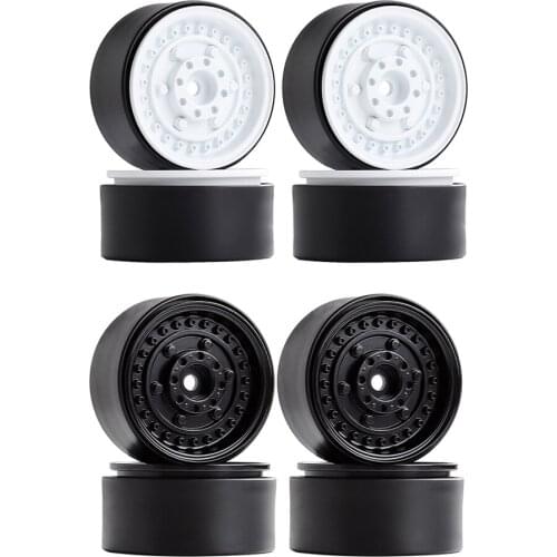 1.9" Wheel Rim for RedCat SCX10 90046 1/10 RC Car Modification Vehicle Parts