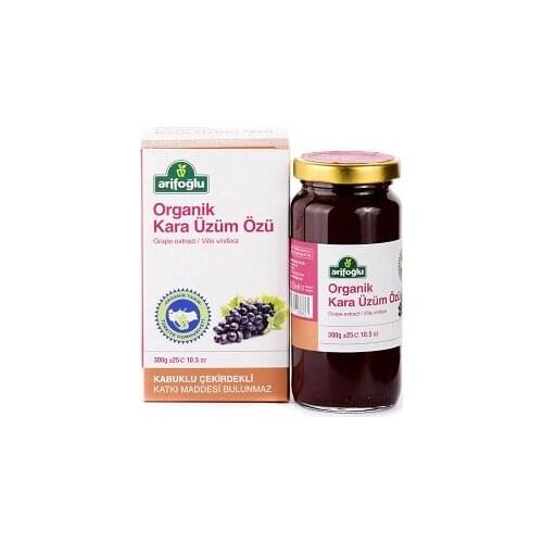 Arifoğlu Organic Black Grape Extract 300 g
