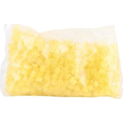 Dental Yellow Wax Dip Wax Technical Suppliers Wax Product Denture Material Dipping Wax Granulous Drop wax 225g/Bag