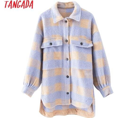 Женские весенние куртки Tangada China At AliExpress