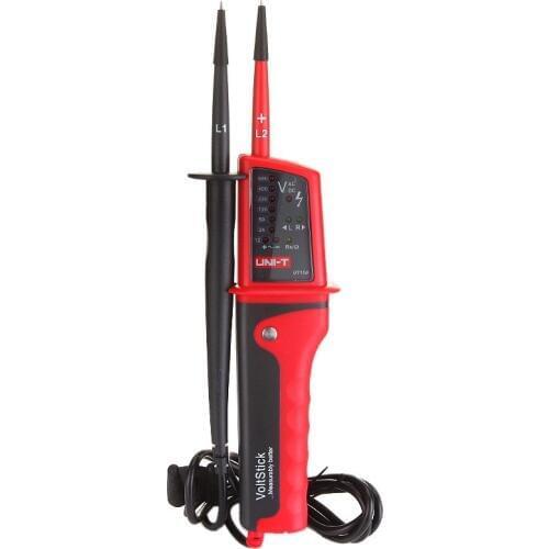 UNI-T UT15C Waterproof Type Voltage Testers High Precision Voltmeter Electronic Dianostic-tool