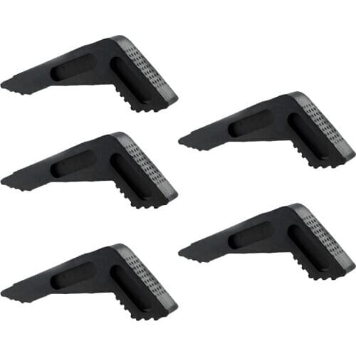 Heightened Rubber Door Stopper Windproof Door StopperStainless Steel Household Windproof Door Stopper