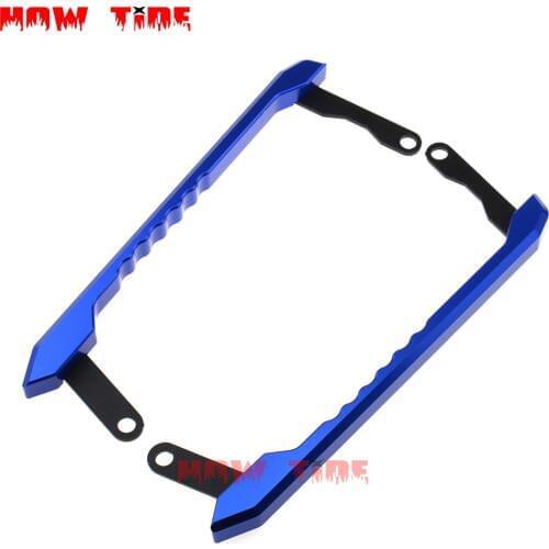 Motorcycle Rear Seat Pillion Passenger Grab Rail Handle Rear Grab Bars for YMAHA MT09 MT 09 MT-09 2014 2015 2016 2017 2018 2019