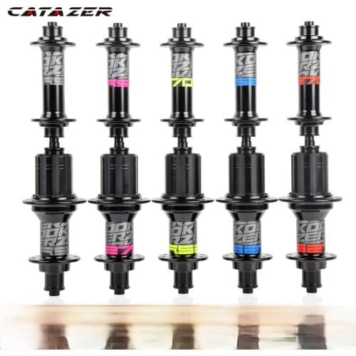 Bicycle Parts RS270 48 Clicks 4 Bearings 4 Pawls Road Bike 20 24H Bicycle Hub with QR 8 9 10 11S Cassette Body Front and Rear