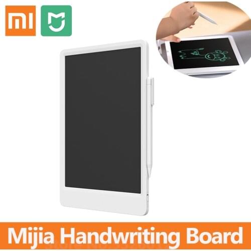 Xiaomi Mijia LCD Writing Tablet 10/13.5 inch with Pen Digital Drawing HandWriting Blackboard Kids Electronic Imagine Pad