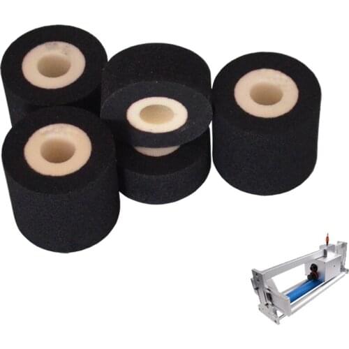 36*32mm hot printer ink roll used on AT1100A coding machine