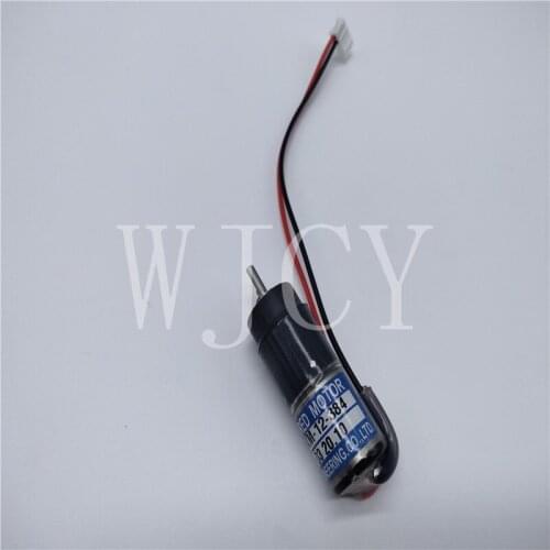 5 pcs TE16KM-12-384 Ryobi ink key motor, Ryobi motor,Roybi offset machine parts