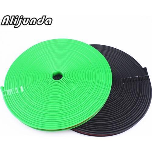 8 meters/roll Car Wheel hub adornment Article for Citroen C-Quatre C-Triomphe Picasso C1 C2 C3 C4 C4L C5 Elysee/DS-series