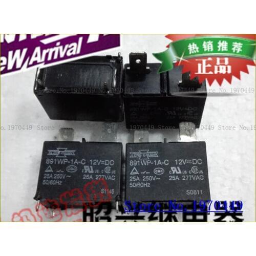 891WP-1A-C 12V 25A 4