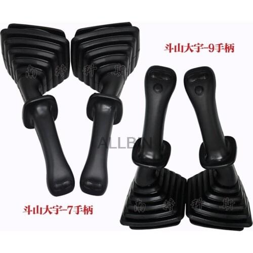 For Excavator accessories Doosan Daewoo HD60/150/220/215/225/300-7-9 Joystick handle rubber dust cover high quality accessories