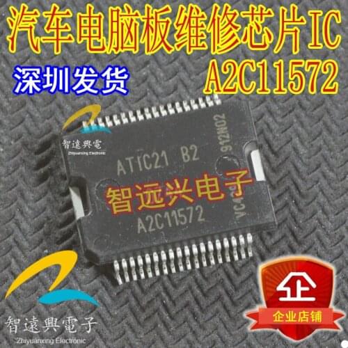 A2C11572 ATIC21 B2 Car Computer Board Chip
