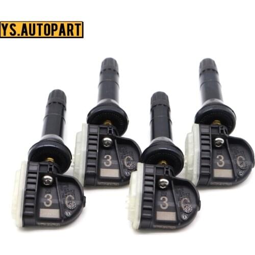 CAR TPMS Sensor 13516164 For Buick Envision 2018-2021 Tire Pressure Monitoring System 315MHZ 13598771 13598772 23445327