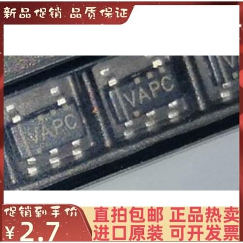 Free shipping TLV2461CDBVR SOT23-5 VAPC IC 10PCS