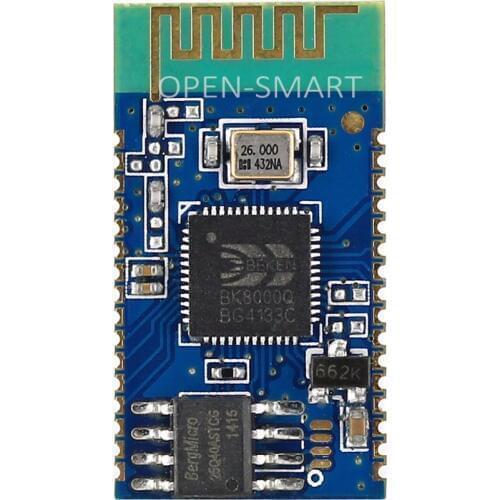 BK8000L Bluetooth-compatible Stereo Audio Music module Bluetooth-compatible Speaker Amplifier DIY