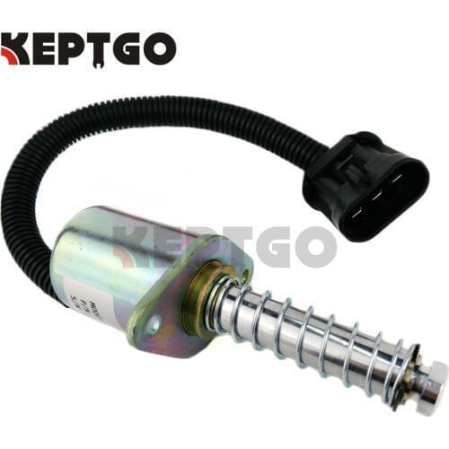 6681512 530918772 12v Lock Brake Solenoid for Bobcat Skid Traction 450 453 463 553 653 751 753