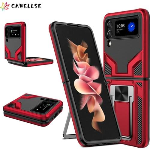 Cawellse Samsung Galaxy Z Flip 5G Phone Cases