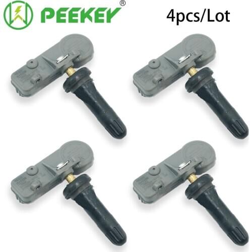 PEEKEY Tire Pressure Sensor 20922900 For Truck-Yukon-Suburban-Sierra Chevrolet-GMC-Chevy-Cadillac TPMS Sensor