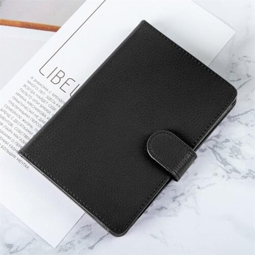 HISTERS Brief Protective Book Cover for 6 inch eBook Barnes&Noble Nook GlowLight Plus Magnetic Case Funda Capa