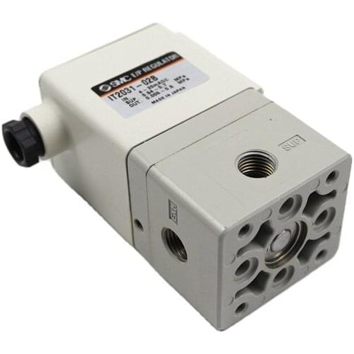 IT2031-02B electric proportional valve level of protection is IP65 305g with LED skip type display new and original