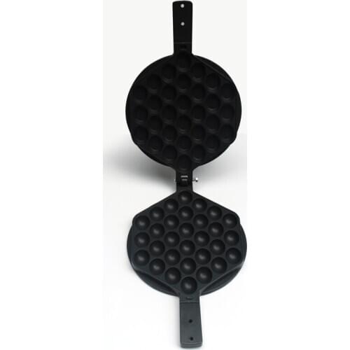 Commercial Hong Kong Egg Bubble Waffle Machine Roll Baking Plate Iron Egg Cylinder Mold Muffin Non-stick Plate CY529