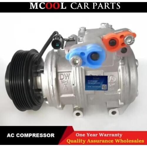FOR AIR CONDITIONER COMPRESSOR FOR KIA GRAND CARNIVAL 3.5L 2010-2014 AUTO AC COMPRESSOR 977014D811