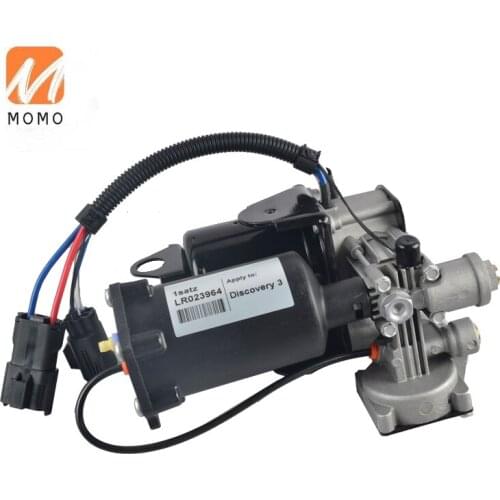 Discovery 3 Air suspension Compressor Air Pump for Discovery 3 OEM LR015303 LR072537