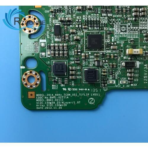 Logic board Card Supply For Samsung 32 inch TV BN41-02111 T-CON Board S32E360F UA32H5500 BN95-01304C BN95-02146B CY-MJ320BNLV2V