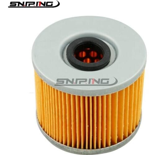 Motorcycle Oil Grid Filters Oil Filter For Suzuki Bandit 400 75A/77A Bandit 250 72A/73A/74A Oil Filter Cleaner