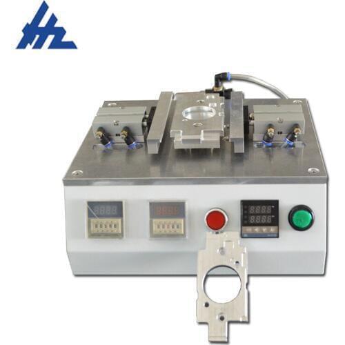 Phone rear shell heater, fully automatic dismantling back shell machine for Apple 8/8 plus apple X