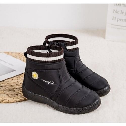 NiZouKai Women's Boots