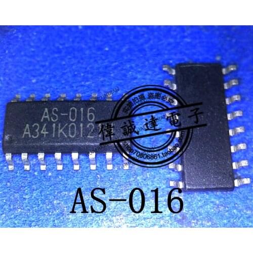 1Pieces new Original AS-016 AS016 4 In stock real picture