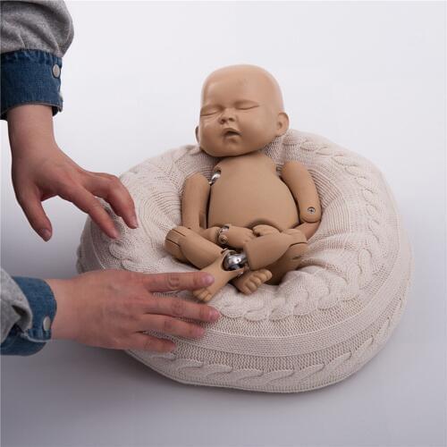 Newborn Photography Props Baby Posing Sofa Studio Photo Shooting Sofa Bed Baby Infant Photography Accessories