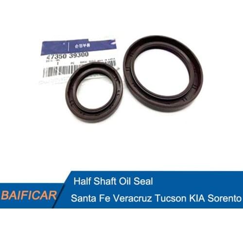 Baificar Brand New Genuine Transfer Case Output Shaft Oil Seal 4735039300 For Santa Fe Veracruz Tucson KIA Sorento Sportage IX35