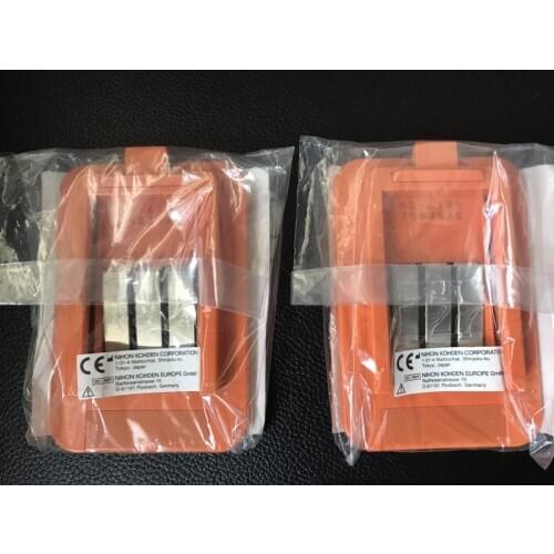 A pair of Adult Electrode Assy ND-618N (New,Original)