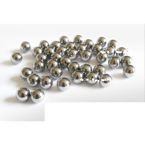 5mm Diameter Hardened Chrome Steel Bearing Balls G10 500 PCS/lots for Bicyle Bike Bearings disgn
