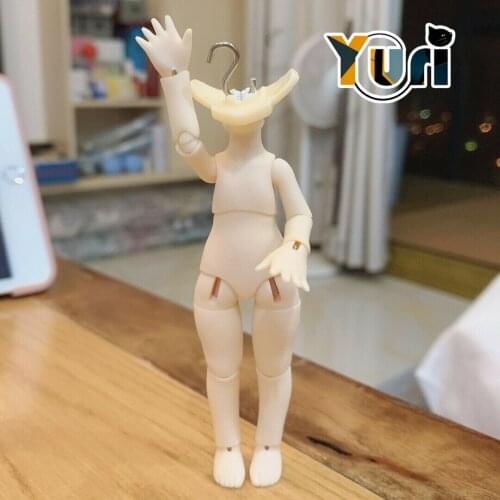 Limit 1/12 BJD Doll Body Collection Gift Sa