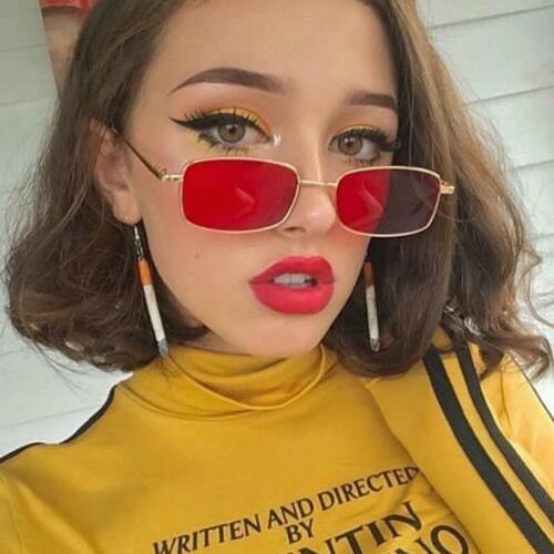 Luxury Brand Designer Sunglasses Women 2020 High Quality Square Sunglasses Vintage Shades UV400 Driving Sun Glass Fashio