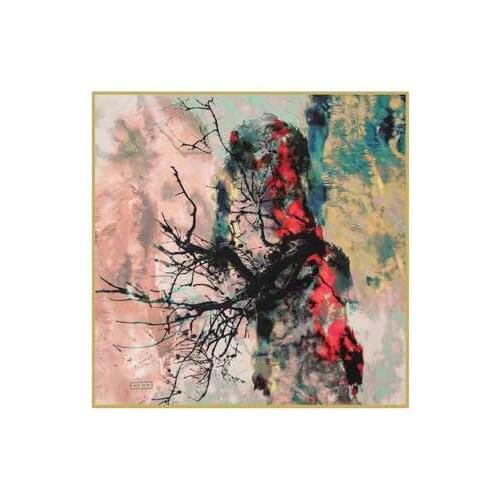 AKER SPORT WOOLTOUCH SCARF 7452223-961