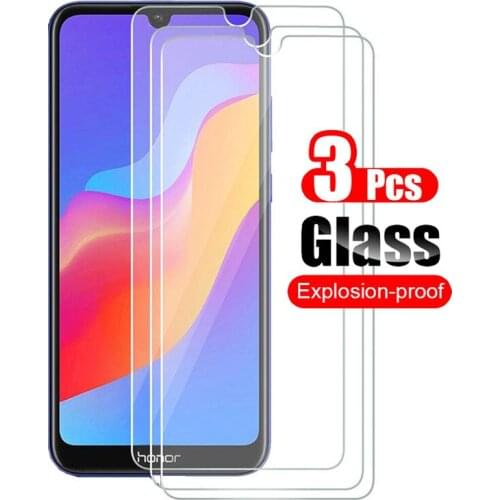 Glass For Huawei Honor 8s 8apro 8c 8x 8 10i 30i Screen Protector Protective Glass on honor 8s 2020 8a Prime Safety film