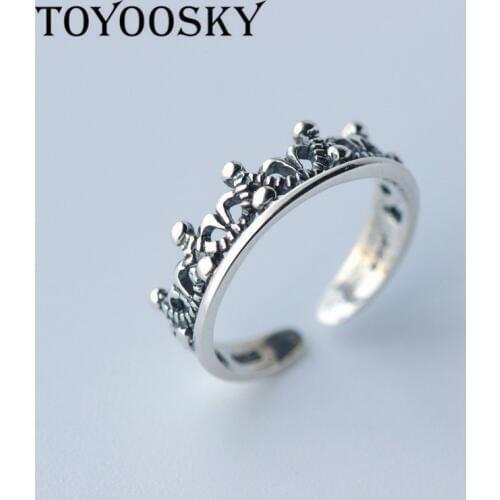 TOYOOSKY Wedding Rings