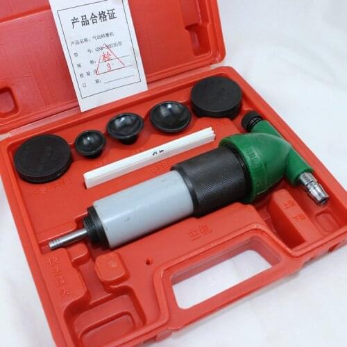 Air Valve Lapper Automotive Engine Valve Repair Tool Pneumatic Valve Grinding Machine Valve Seat Lapping Kit