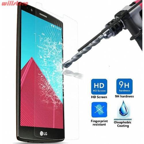 Wierss Screen Protectors For LG Magna China