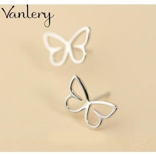 New Arrivals Korean Style Butterfly Earrings For Women Lady Bridal Earrings Girls Gifts Pendientes Brincos 2021