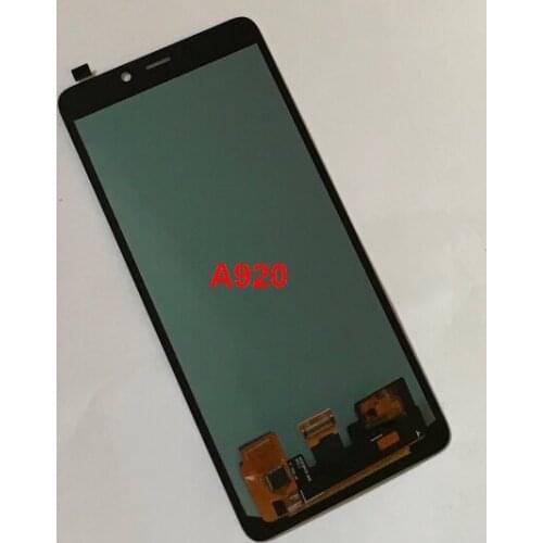 1PCS For Samsung Galaxy A9 2018 A920 A9S A9 Star Pro A920F LCD Display Touch Screen Digitizer